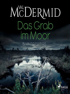 cover image of Das Grab im Moor